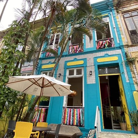 Antonieta Hostel E Bistro Belém Exterior foto