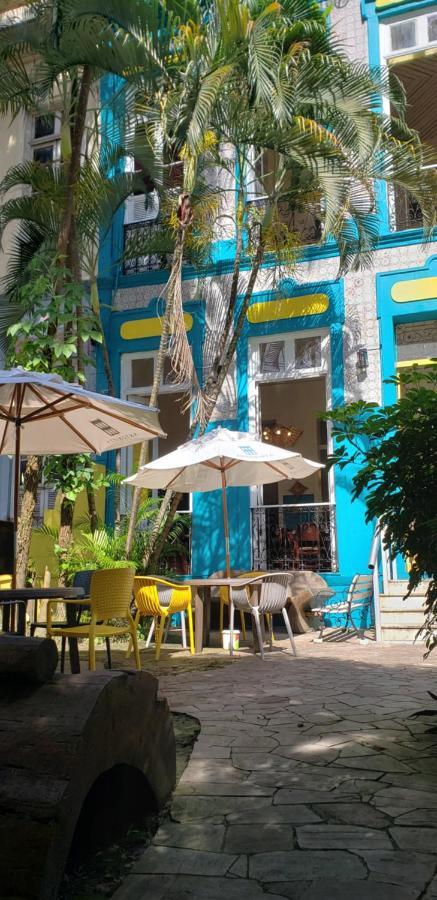 Antonieta Hostel E Bistro Belém Exterior foto