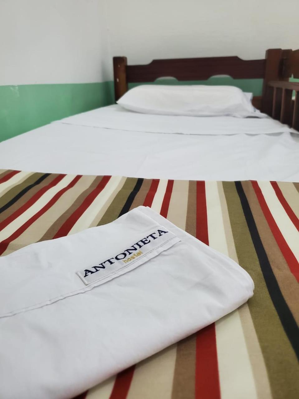 Antonieta Hostel E Bistro Belém Habitación foto