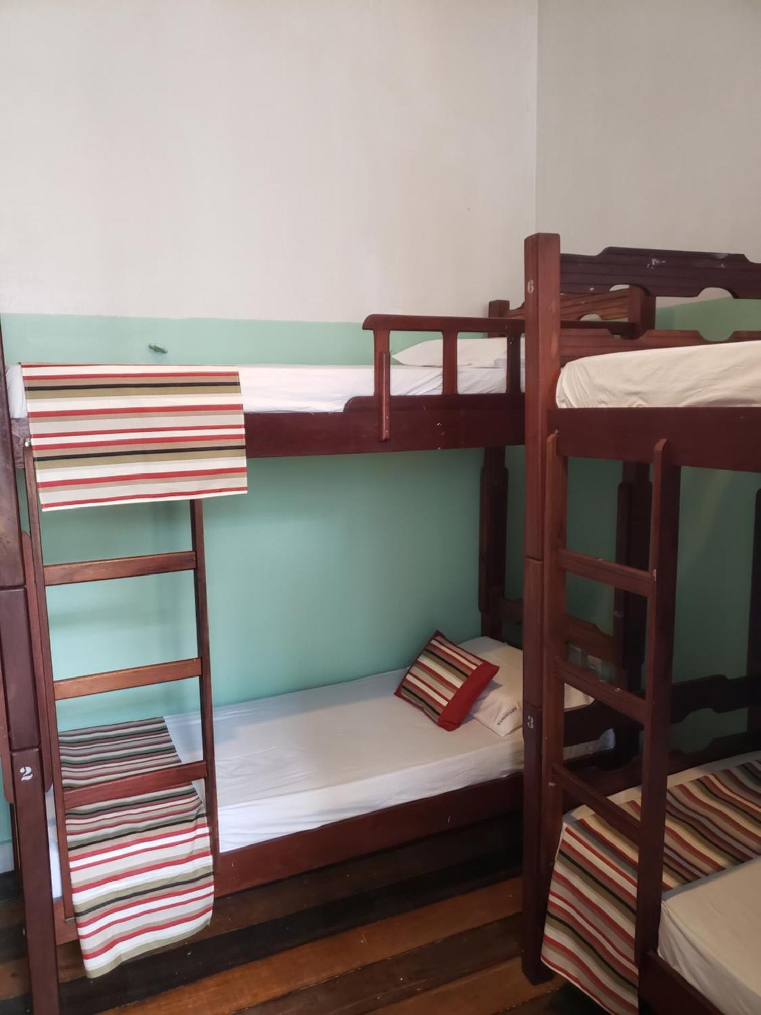 Antonieta Hostel E Bistro Belém Habitación foto