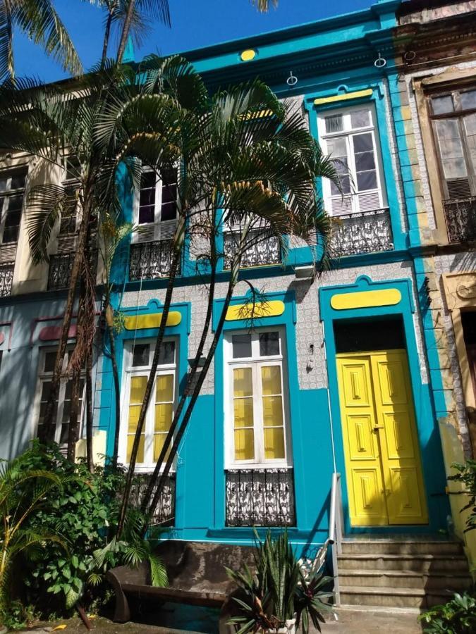 Antonieta Hostel E Bistro Belém Exterior foto